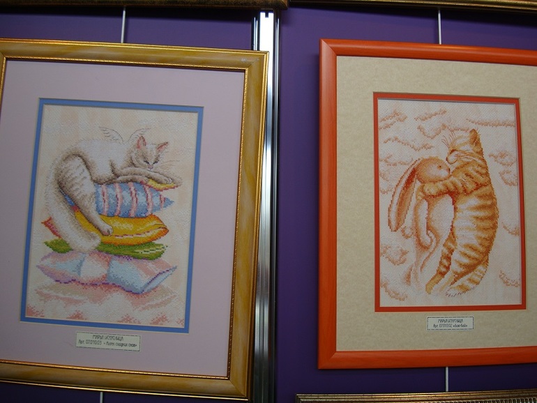 Формула рукоделия часть 3, заключительная)