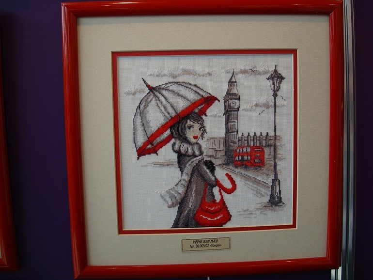 Формула рукоделия часть 3, заключительная)