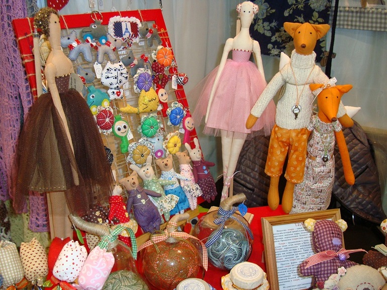 Формула рукоделия часть 3, заключительная)