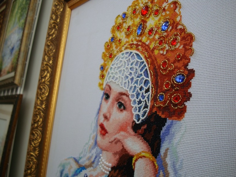 Формула рукоделия часть 3, заключительная)