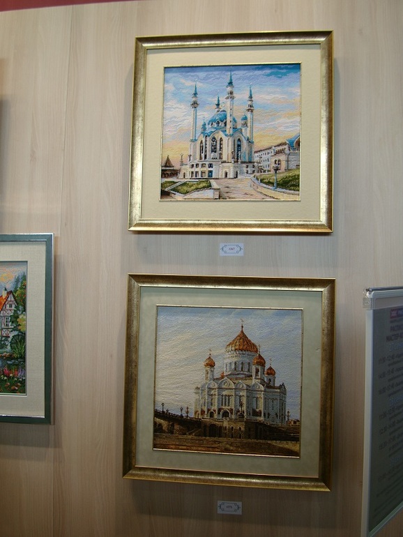 Формула рукоделия часть 2