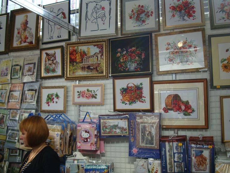 Формула рукоделия часть 3, заключительная)