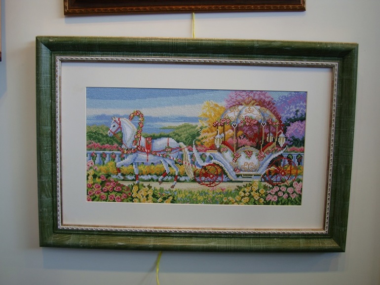 Формула рукоделия часть 2