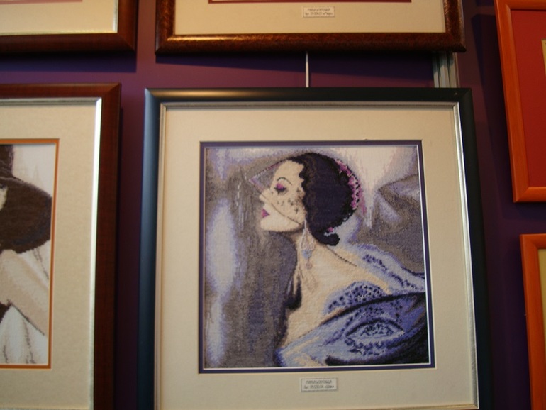 Формула рукоделия часть 3, заключительная)