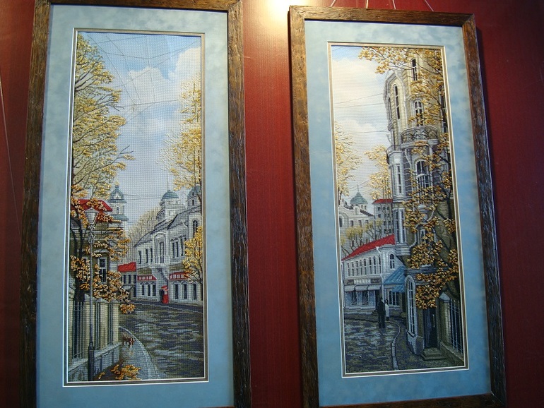 Формула рукоделия часть 2