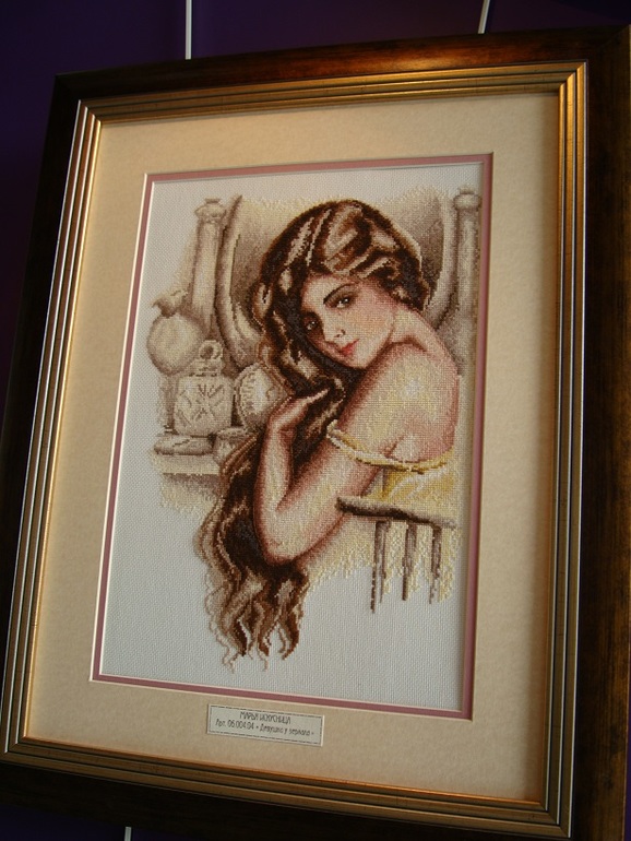 Формула рукоделия часть 3, заключительная)