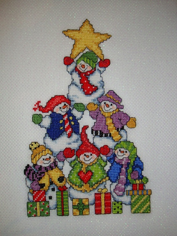 Новый год не за горами)