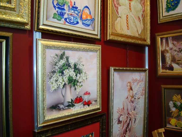 Формула рукоделия часть 2