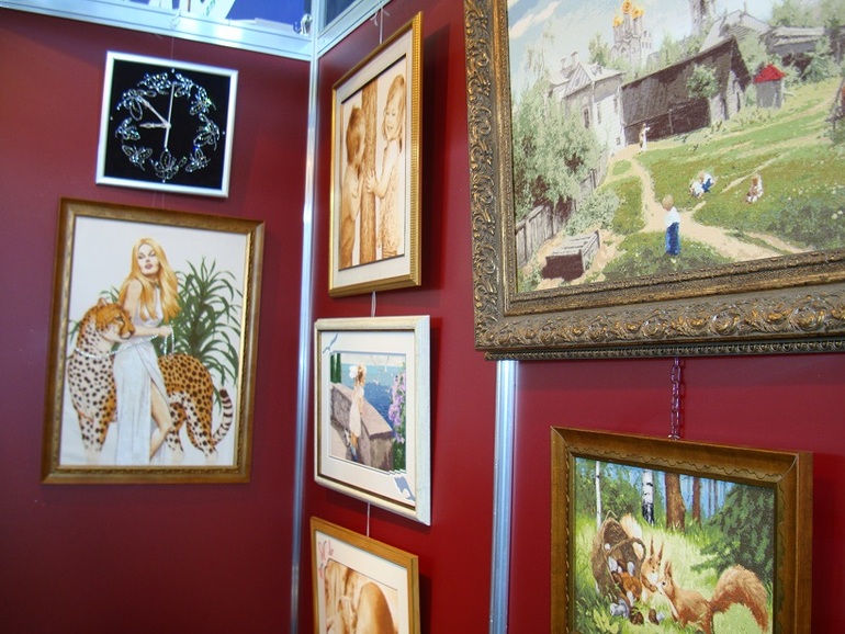 Формула рукоделия часть 2