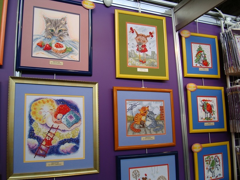 Формула рукоделия часть 3, заключительная)