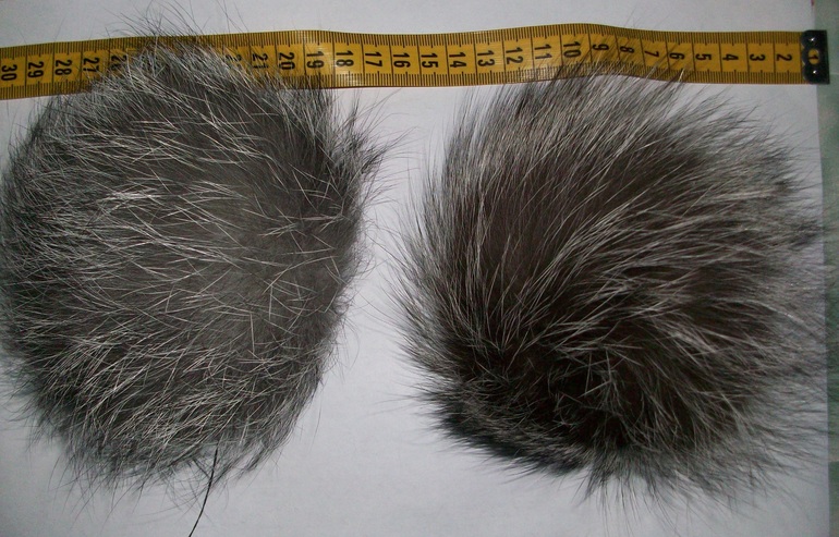 Меховые помпоны в наличии! Высылаем в регионы!