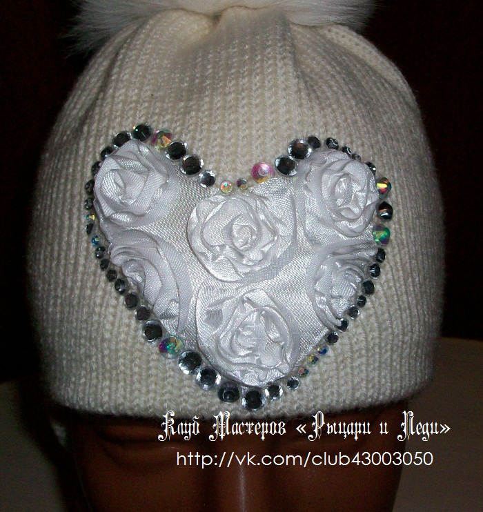 Шапочки и комплекты взрослые и детские