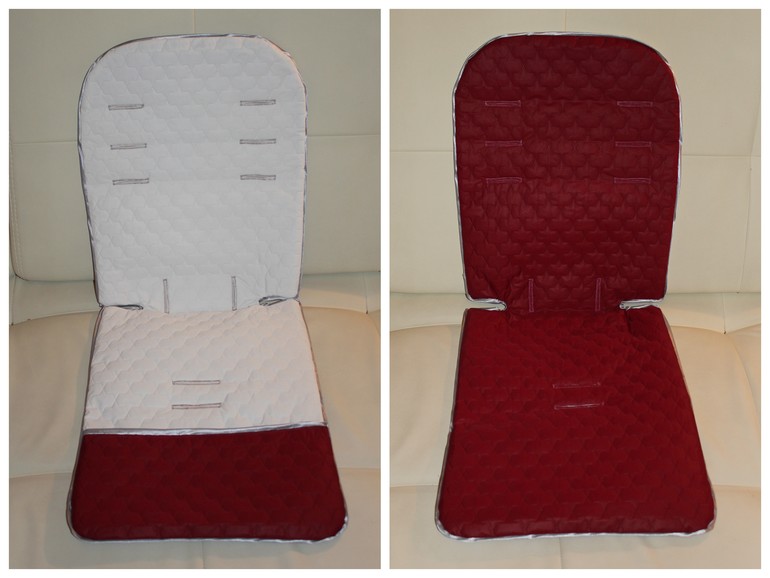 Матрасик Maclaren HAND MADE и не только!