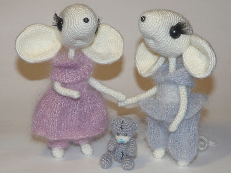 Мышиная жизнь.Последняя глава.