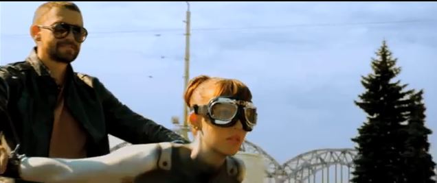 За   Mein Herz Brennt  -  Rammstein