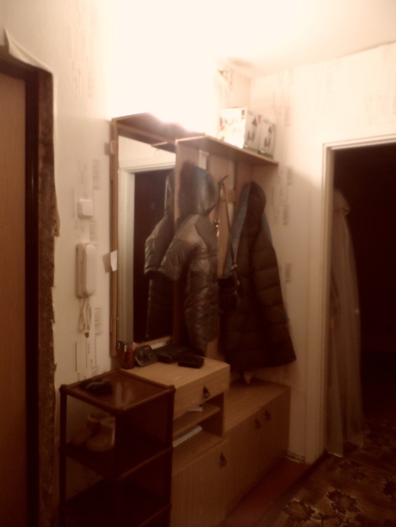 Помогоите новичку с прихожкой!