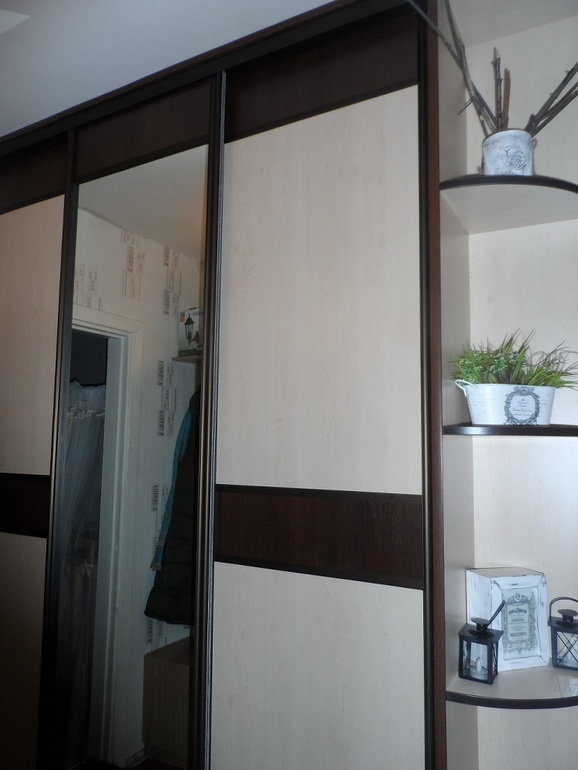 Помогоите новичку с прихожкой!