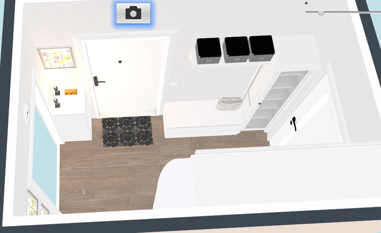 Помогоите новичку с прихожкой!