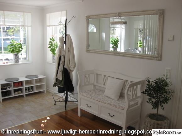 Помогоите новичку с прихожкой!