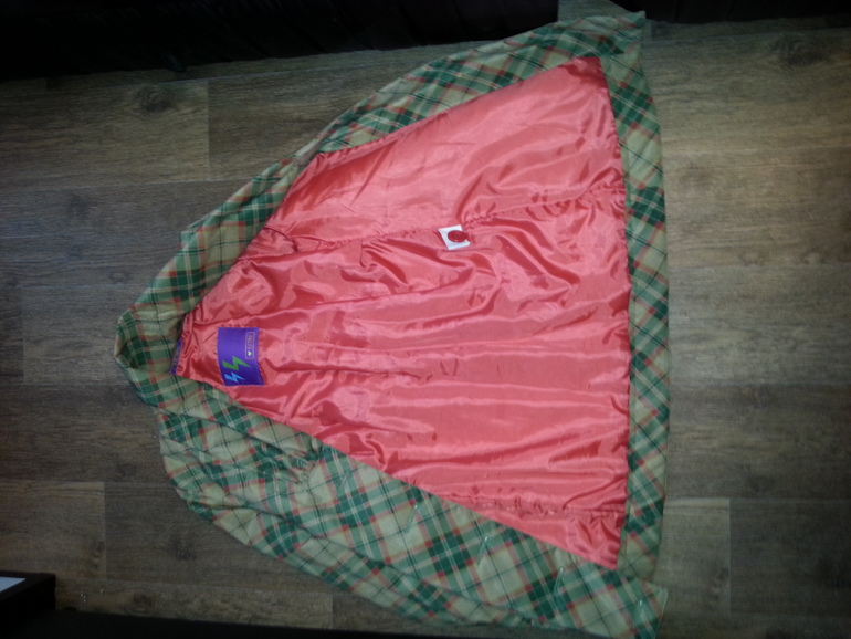 Стильное пальто!