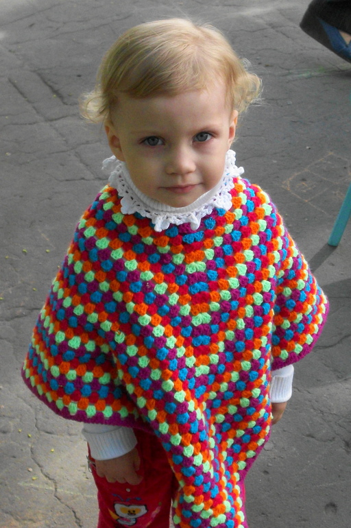 Похвастаюсь своей мелочью :)