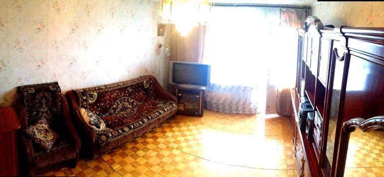 Продажа 3-к.кв. 70 м. в центре Люберец, Московская область