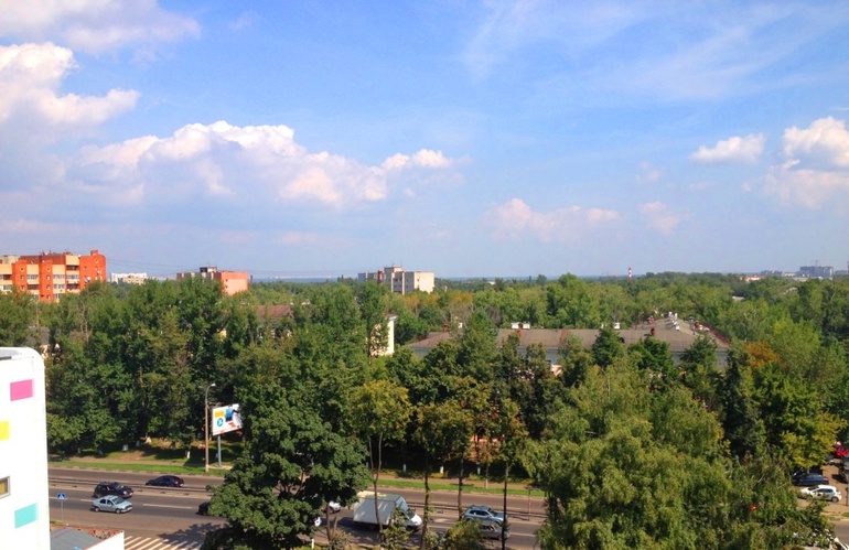 Продажа 3-к.кв. 70 м. в центре Люберец, Московская область