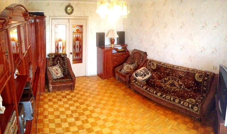 Продажа 3-к.кв. 70 м. в центре Люберец, Московская область