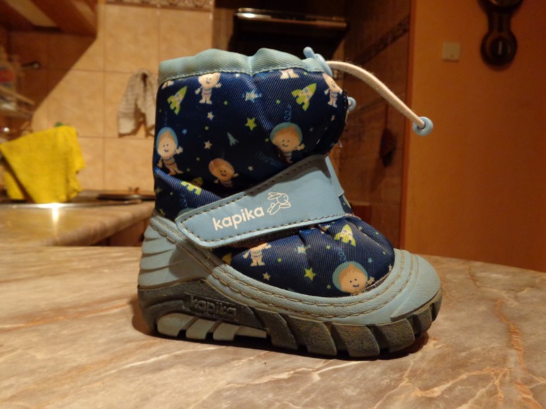 Какую зимнюю обувь выбрать на год