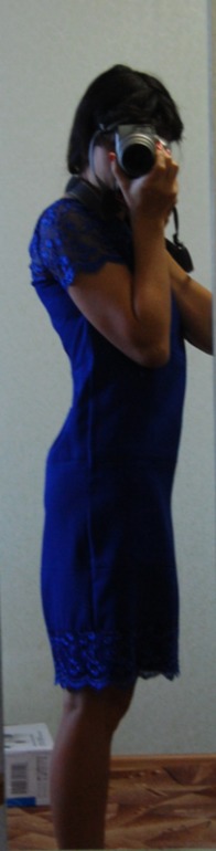 Девочки спасайте!!!!!Не могу ни как подогнать по фигуре платье.