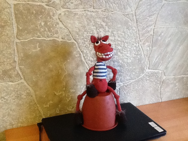 Конь Валера!!!