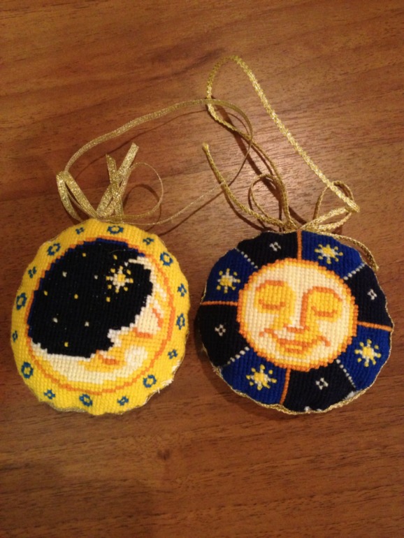 Елочные игрушки