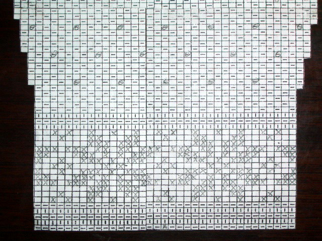 Еще схемы для спиц