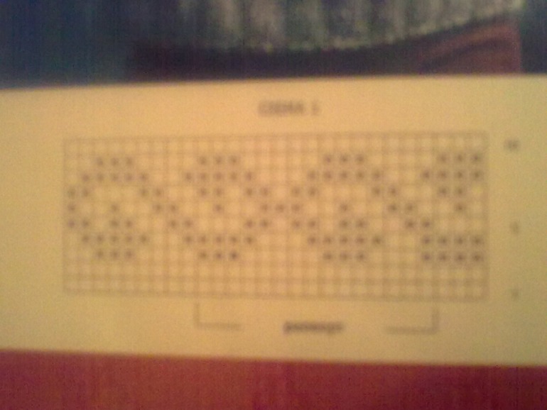 Еще схемы для спиц