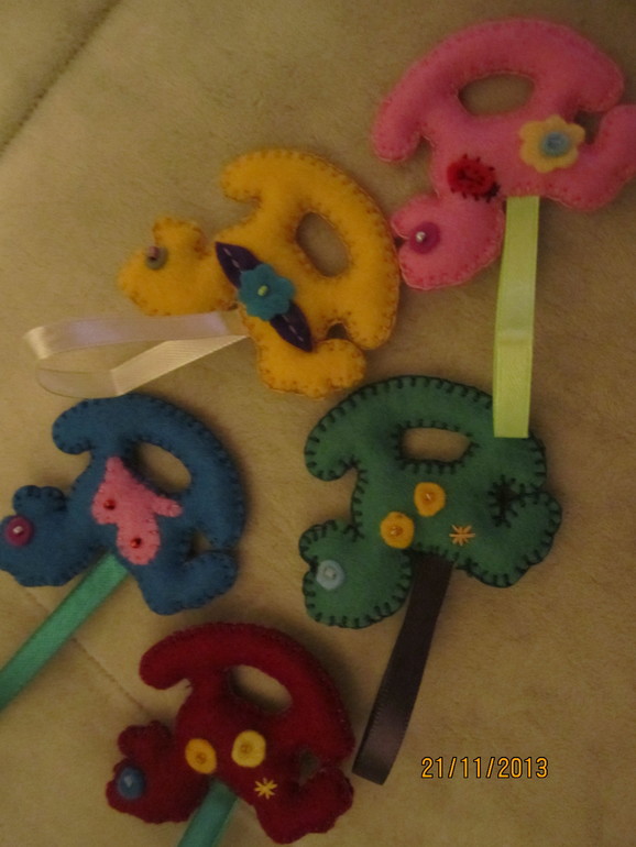 Новый год Лошади - есть чем украсить елку:)