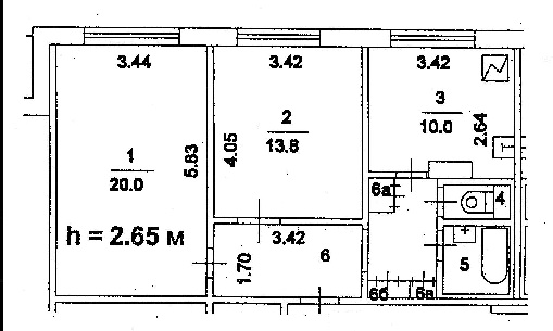 Кто живет, жил или знаком с домом серии КОПЭ