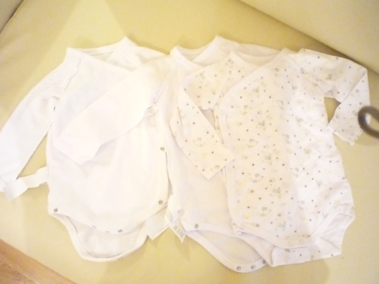 Приданное для нашей малышки :)