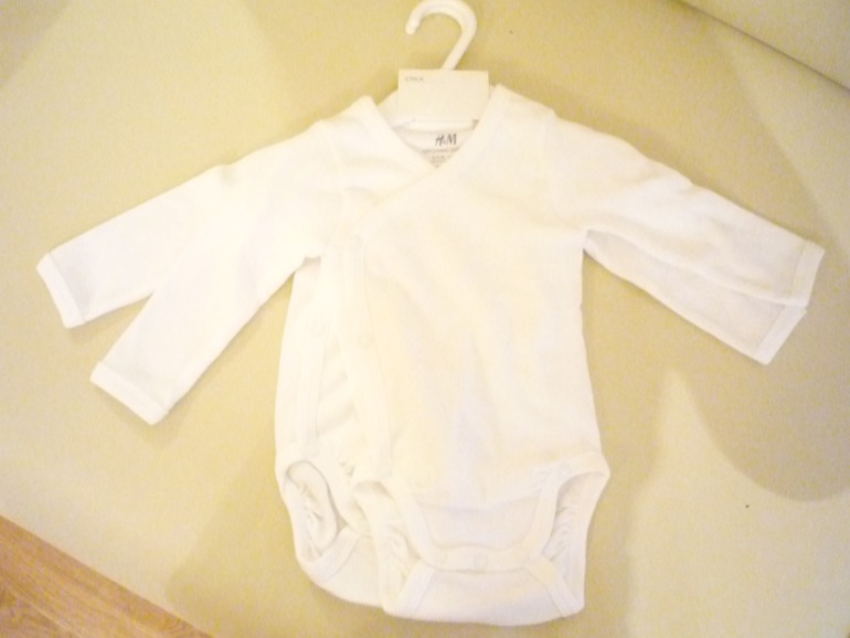 Приданное для нашей малышки :)