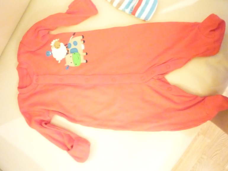 Приданное для нашей малышки :)