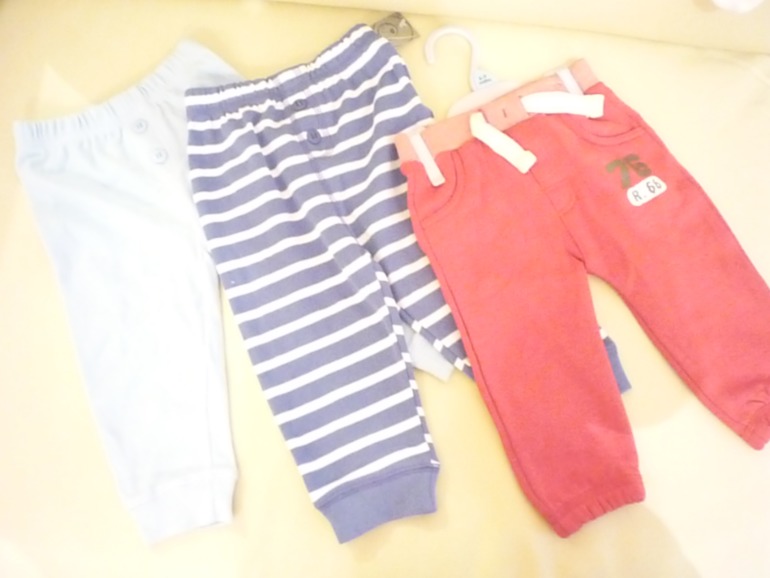 Приданное для нашей малышки :)