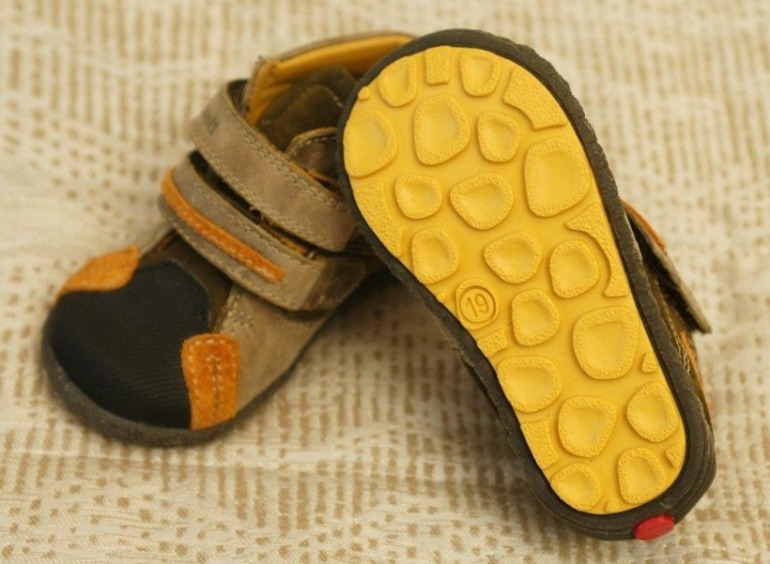 Ботинки ROMAGNOLI (Италия) 1500 руб.