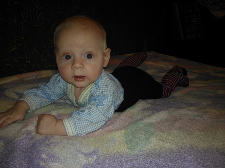 Поход к неврику...4 месяца