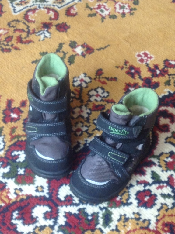 Обувь для мальчика!