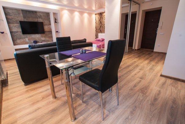 Квартира-студия в центре Бреста посуточно