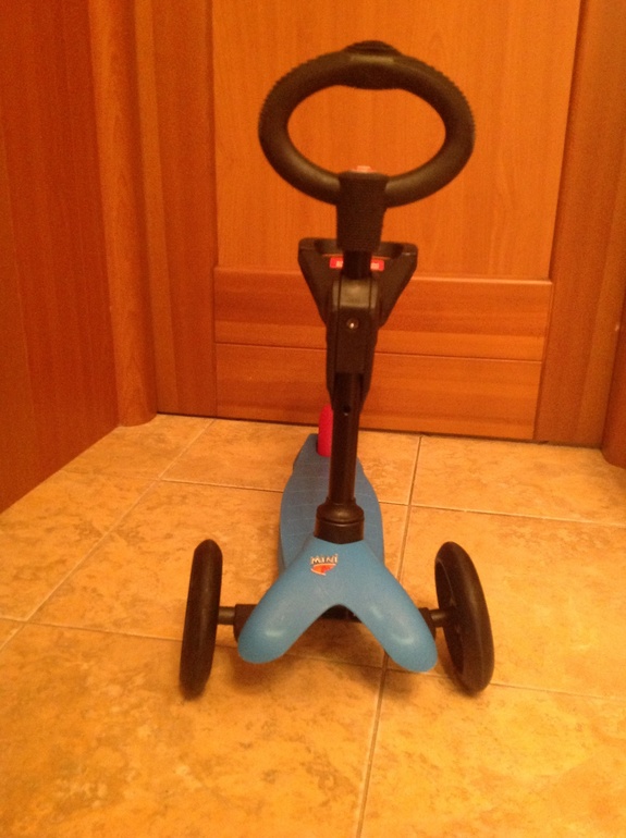 Самокат Mini Micro 3in 1