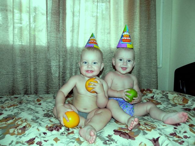 Наша семья!