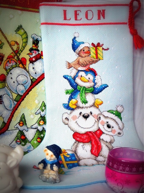 Хвастик. Сапожок Эрнеста)