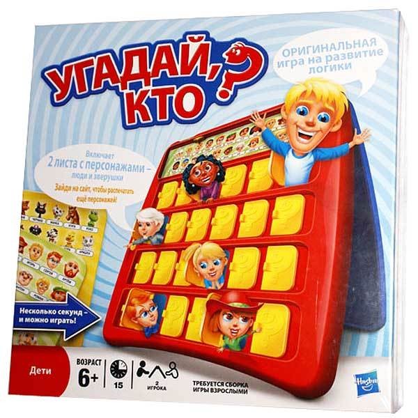 Настольные игры