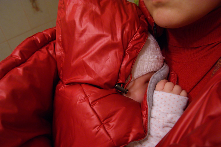 Борьба со слингокурткой %)