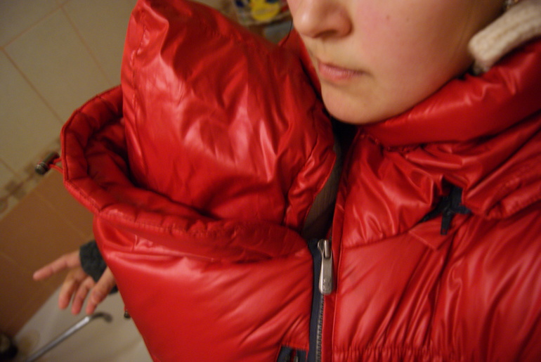 Борьба со слингокурткой %)